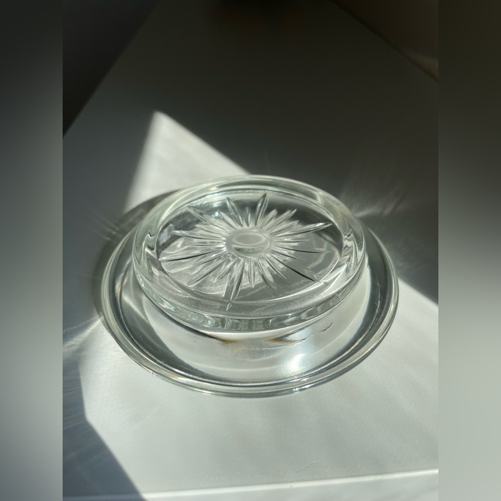 Vintage Glass Dish - Picture 7 of 13